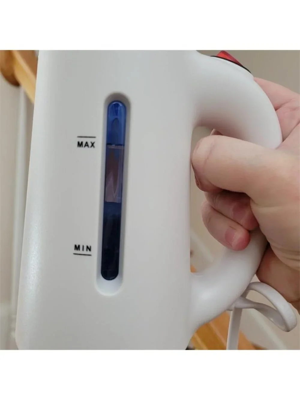 Steamer for Clothes,Clothes Steamer Handheld for Travel,One-Button Easy Use